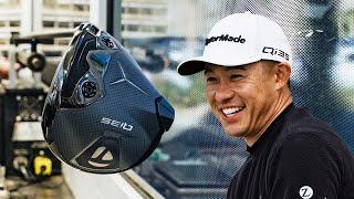 Tour Truck Build — Collin Morikawa's New Qi35 Driver