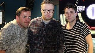 Huw Stephens Plays Innuendo Bingo