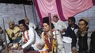 Salim Zankaar And Sameer Zankar Gwalior (Qwwali Program) Baba Dj Gwalior 9575710272