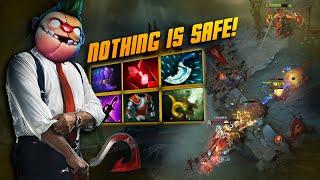 🪝When Pudge Becomes Your Final Boss! | Dota2 Master