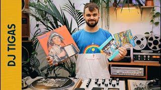 N'Calma Waves & its Afro-Brazilian Sounds with DJ Tigas