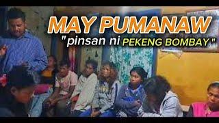 MAY PUMANAW NA PINSAN NI PEKENG BOMBAY #pugongbyahero #pbteamdavao #katutubo #charityvloggers