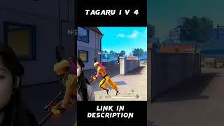 TAGARU new gf meet in game | #tagarugaming  #viralshort #youtubeshorts  #shorts
