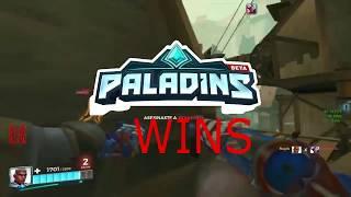 PALADINS FAILS & WINS #3