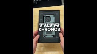 Tilta Khronos - Turn your iPhone 15 into a Cinema Camera