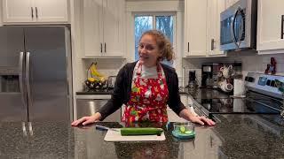 Ms. Isabel Eats - Kitchen Safety