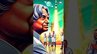 Dr. APJ Abdul Kalam: From Newspaper Boy to India’s Missile Man | #missileman #indianheroes