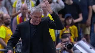 All Technical Fouls on Coach at Eurobasket 2022 - FIBA