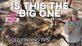 Aussie Gold Hunting for BIG nuggets in Maldon Australia's Golden Triangle with Minelabs GPZ7000