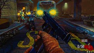 TRANZIT | ZOMBIES GAMEPLAY | CALL OF DUTY BLACK OPS 2