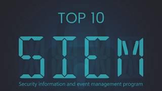 The Top 10 SIEM Tools to Try for 2019