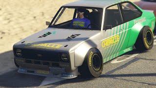 Beautiful| A Finest Cinematic|GTA ONLINE