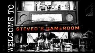 STEVEO'S GAMEROOM YouTube trailer