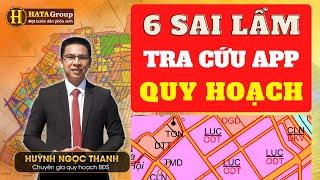  CÁCH TRA CỨU BẢN ĐỒ QUY HOẠCH 63 TỈNH MIỄN PHÍ TẠI NHÀ | Huỳnh Ngọc Thanh