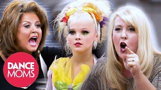 "I Don't NEED Another THIRD PLACE Dancer!" JoJo Doesn't FIT IN at ALDC (S5 Flashback) | Dance Moms