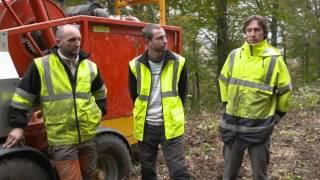 Le Journal de la Mécanisation forestière présente: L’ONF accompagne les câblistes du Massif Central