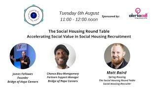 Accelerating Social Value in Social Housing Recruitment