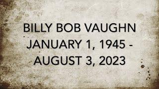 Bill Vaughn