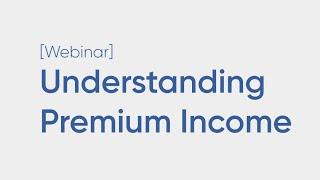 Premium Income II: Cash Secured Puts & The Wheel Strategy