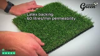 Puma Artificial Grass for Gardens - Perfectly Green