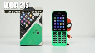 Mở hộp Nokia 215 (2015) bị "lãng quên" gần một thập kỷ qua...| Nokia 215 Unboxing | LKCN