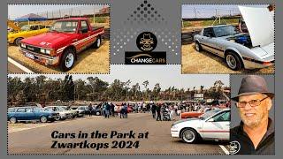 Pretoria Old Motor Club Cars in the Park at Zwartkops  - MotorMatters and CHANGECARS