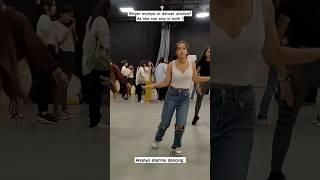 Ananya sharma dancing.#music #bollywood #viral #tanuj #trending #trendingshorts #triggeredinsaan