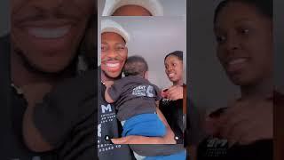 MOSES BLISS AND MARIE BLISS AND THE CHILD#SHORTS#TRENDINGSHORTS#NOLLYWOODMOVIES