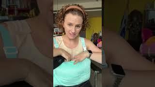How to use and wear the Mastectomy Pillow after surgery