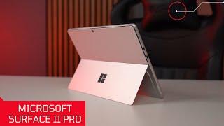 Surface 11 Pro РЕВЮ - Удобство на таблет с лаптоп възможности