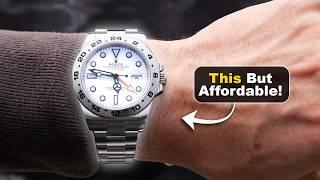 Rolex Explorer - BEST Affordable Alternative!