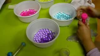 Making Orbeez Butterfly!