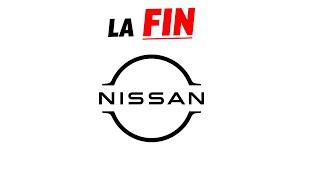 NISSAN n'a QU'UNE année à vivre..