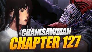 Chainsaw Man Chapter 127 - Virgin Hero Saves Teenage Girl