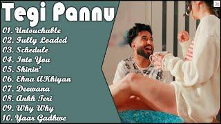 Tegi Pannu All Songs | Tegi Pannu New Song | Punjabi Song | New Punjabi Song | Punjabi New Song |DNM