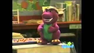 Nostalgia Critic Closes Out with the Winking Barney Doll