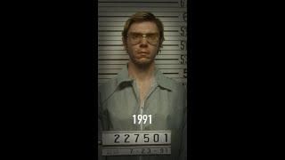 Evan Peters as Jeffrey Dahmer #Netflix