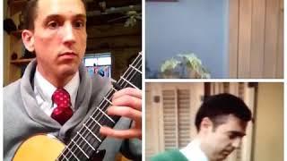 Mr. Roger's Neighborhood Theme for Fingerstyle Guitar