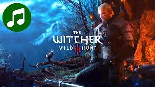 10 HOURS Meditate Like A WITCHER  Relaxing Music ( Soundtrack | OST | Netflix )