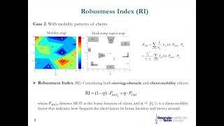 Yuchen Liu - Blockage Robustness in Access Point Association ...- IEEE LCN 2020 Best Paper Candidate