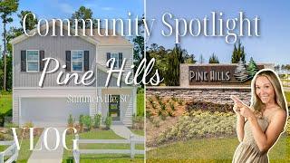 Pine Hills New Construction | Cane Bay Plantation | Move To Summerville