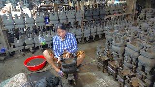 Creating more than you can imagine! Special video on Vietnam manufacturing factory
