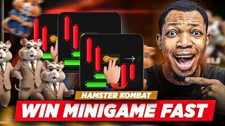 Hamster Kombat NEW UPDATE - Mini Game || Move The Candles || Crypto Mini Game