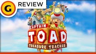 Captain Toad: Treasure Tracker - Review