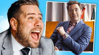 Watch Expert Reacts: Robert Downey Jr's Watch Collection