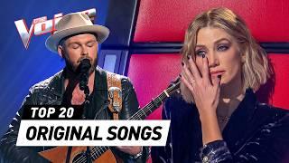 They SHOCKED the coaches with their ORIGINAL SONGS on The Voice