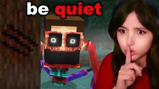 If You Breathe, Minecraft Gets More SCARY...