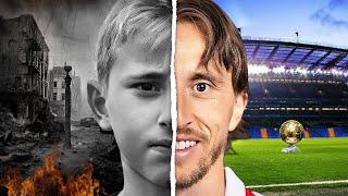 How a War Child Became The Best Player In The World