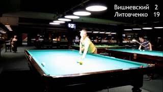 Каштан. Влад Вишневский - Игорь Литовченко