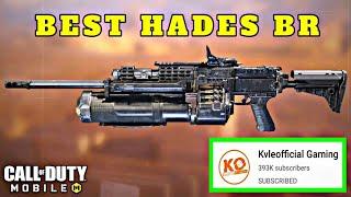 Kvle yt Best HADES Gunsmith | CODM BR SEASON 7